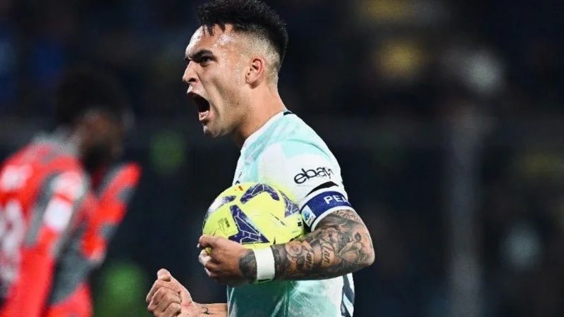 Lautaro Martínez Inter