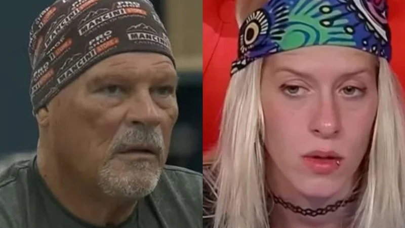 Gran Hermano. Alfa. Camila Lattanzio
