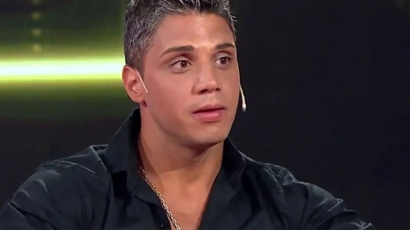Alexis Conejo Gran Hermano
