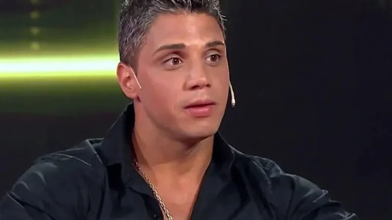 Alexis Conejo Gran Hermano