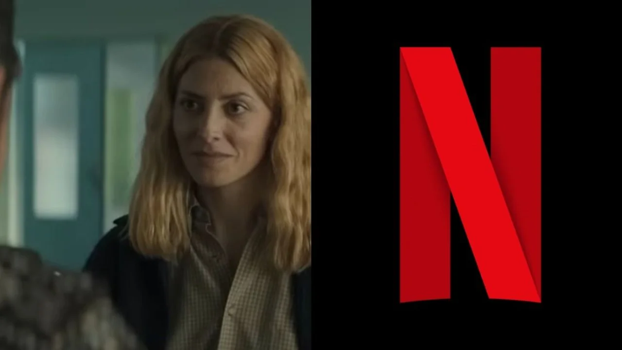 Los renglones torcidos de Dios, película de thriller psicológico de Netflix