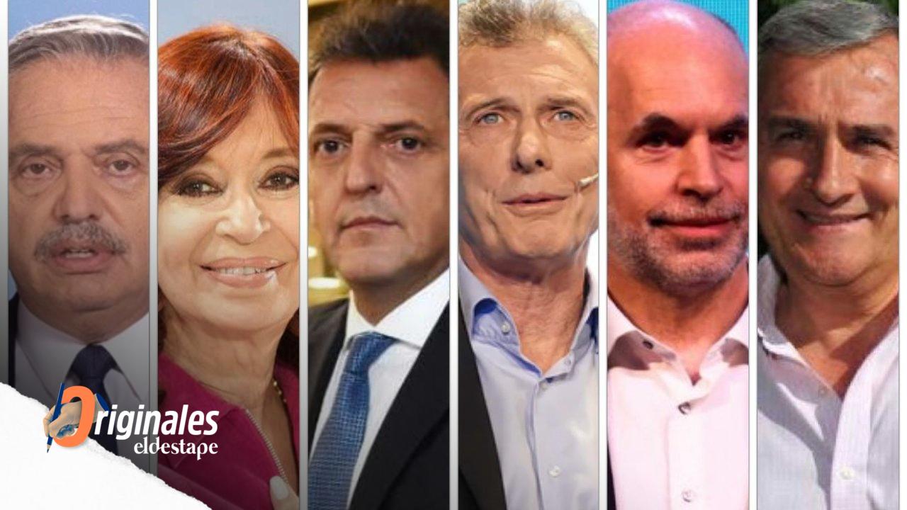Frente de Todos y Juntos por el Cambio: el que se rompe, pierde