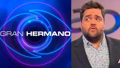 Darío Barassi Gran Hermano Darío Barassi Gran Hermano