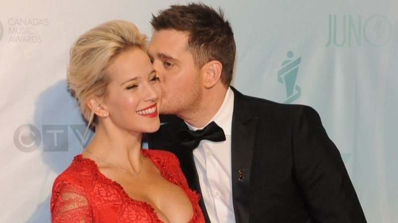 Luisana Lopilato Michael Bublé