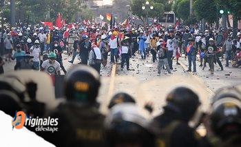 Perú: Boluarte gana aire y la persecución judicial reemplaza la represión | Perú