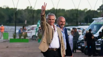 De qué se trata la obra que inaugura Alberto Fernández en Ensenada De qué se trata la obra que inaugura Alberto Fernández en Ensenada