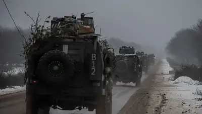 Ucrania recibirá más de 100 tanques de sus aliados y ahora pide aviones Ucrania recibirá más de 100 tanques de sus aliados y ahora pide aviones