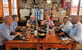 Luis Juez almorzó con Cavallo y le apunta a Macri por la interna en Córdoba | Juntos por el cambio
