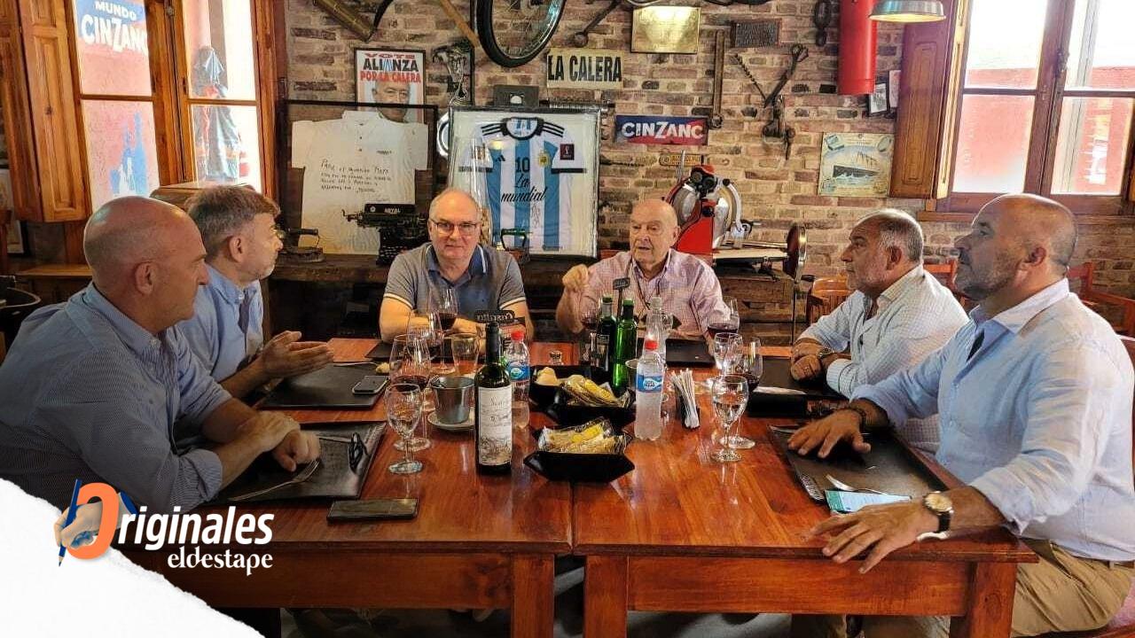 Elecciones 2023: Luis Juez almorzó con Cavallo y le apunta a Macri por la interna en Córdoba