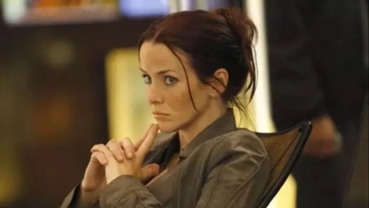 Annie Wersching
