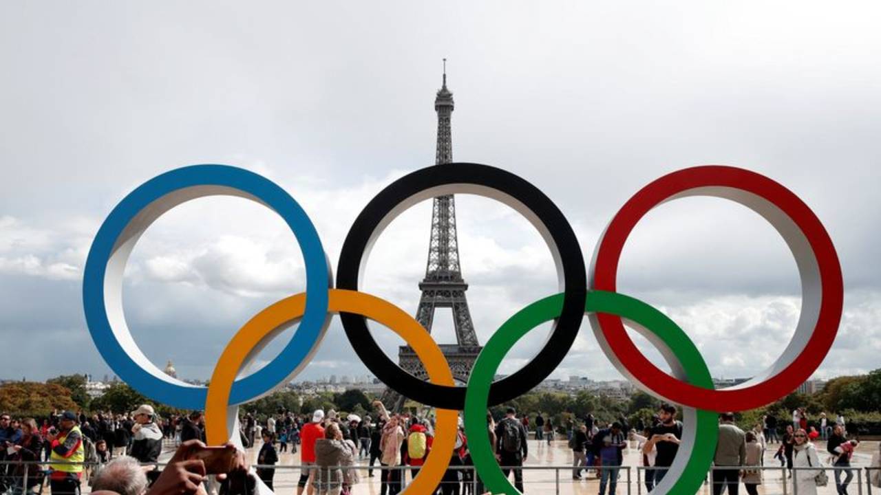Ucrania busca prohibir participación rusa en los Juegos Olímpicos de París