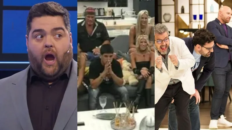 Participantes de Gran Hermano en otros programas de televisión