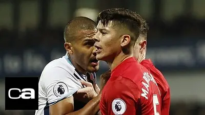 Salomón Rondón Marcos Rojo River Plate Boca Juniors Salomón Rondón Marcos Rojo River Plate Boca Juniors