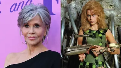 Jane Fonda. Barbarella Jane Fonda. Barbarella