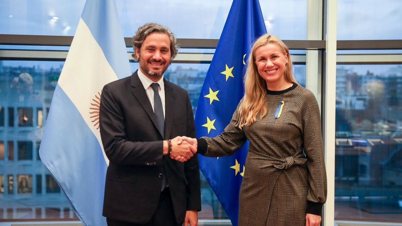 Biodiesel: Cafiero reclamó en la Unión Europea por una medida que restringirá su ingreso