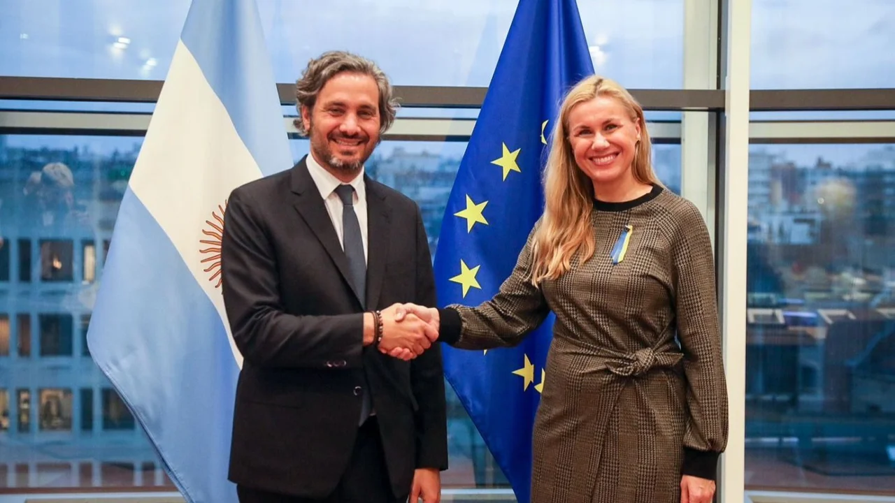 Biodiesel: Cafiero reclamó en la Unión Europea por una medida que restringirá su ingreso