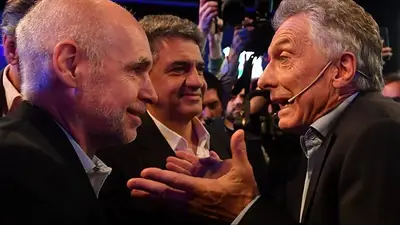 Picante reunión del PRO por las elecciones 2023: sin Larreta, Macri descargó su bronca Picante reunión del PRO por las elecciones 2023: sin Larreta, Macri descargó su bronca