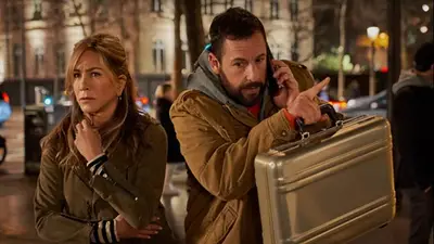 Misterio a la vista. Netflix Misterio a la vista. Netflix