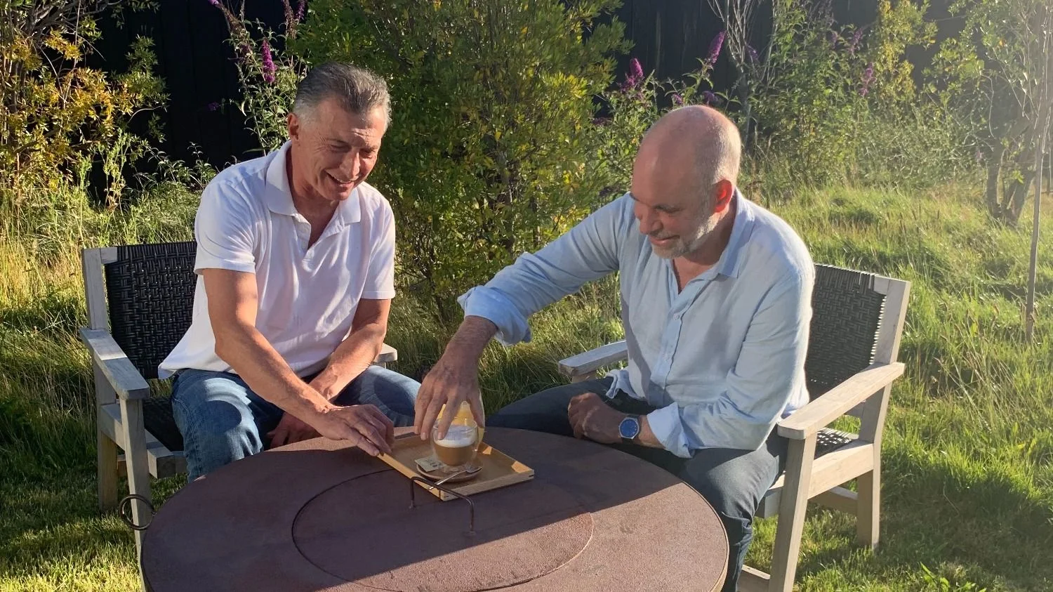 Elecciones CABA 2025. Candidatos del PRO y qué hará Larreta. Vidal y Wolff suenan como candidatos. Mauricio Macri. Jorge Macri. Interna.
