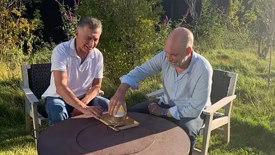 Larreta le respondió a Macri: "Estamos cumpliendo con la ley" Larreta le respondió a Macri: "Estamos cumpliendo con la ley"
