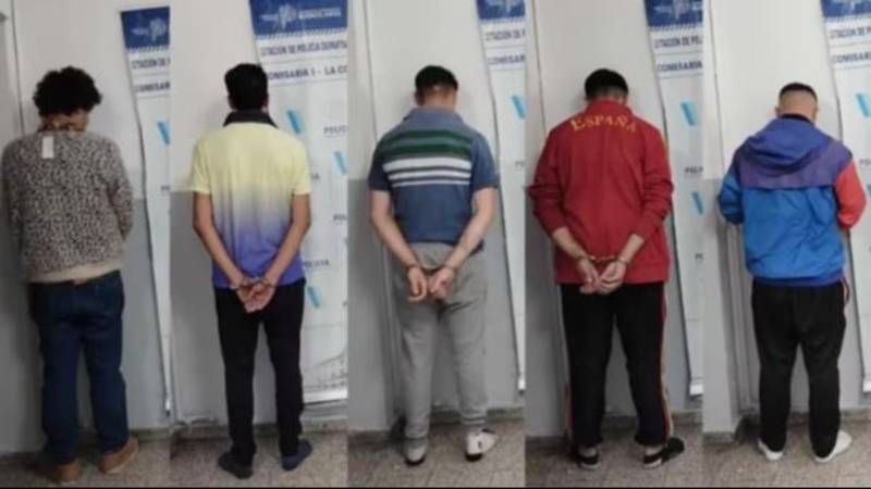 Crimen en patota en Santa Teresita: a la espera de los resultados de la autopsia, identificaron a un acusado por las cámaras