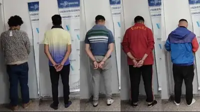 Crimen en patota en Santa Teresita: a la espera de los resultados de la autopsia, identificaron a un acusado por las cámaras Crimen en patota en Santa Teresita: a la espera de los resultados de la autopsia, identificaron a un acusado por las cámaras