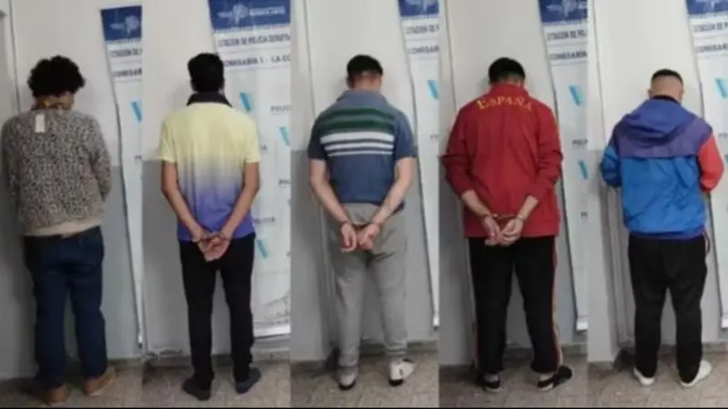 Crimen en patota en Santa Teresita: a la espera de los resultados de la autopsia, identificaron a un acusado por las cámaras