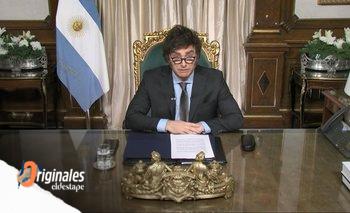 La política y el tiempo | Javier milei presidente