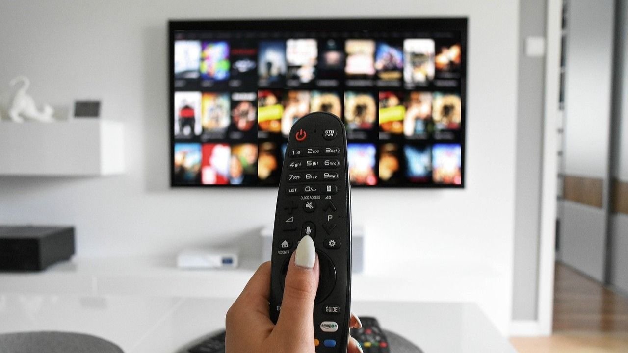 Series de Netflix