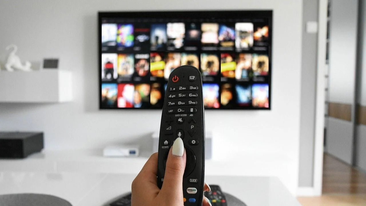 Series de Netflix