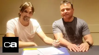 Boca Juniors, Diego Martínez. Boca Juniors, Diego Martínez.
