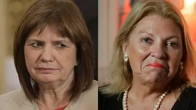 Diputados de Carrió acusaron a Bullrich de doble discurso: "Monarquía" Diputados de Carrió acusaron a Bullrich de doble discurso: "Monarquía"