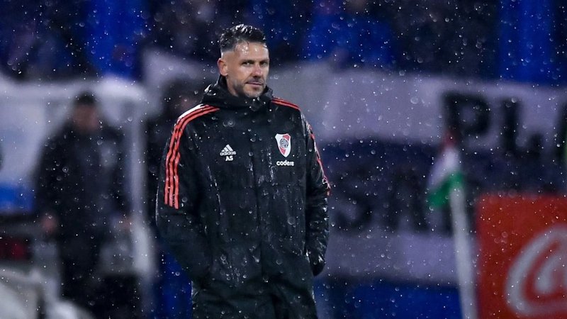 River Plate, Lucas Alario, Martín Demichelis, Inter de Porto Alegre. 