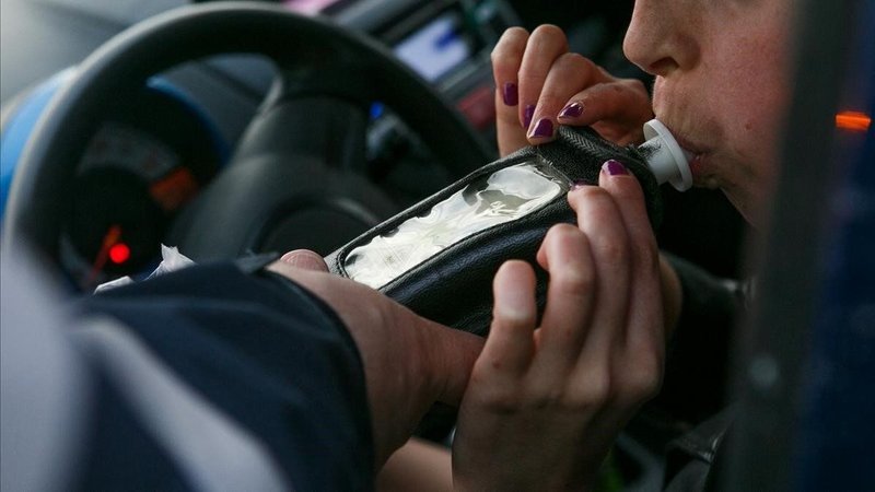 Nuevos valores para las multas por alcoholemia positiva: cuánto costarán