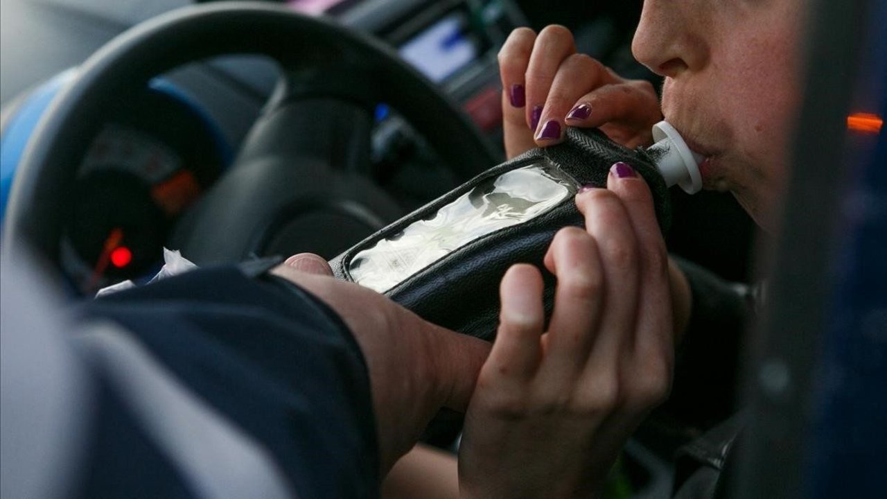 Nuevos valores para las multas por alcoholemia positiva: cuánto costarán