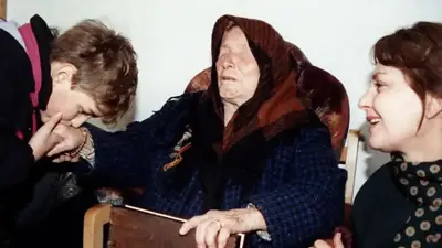 ¿Baba Vanga predijo el fin del mundo para el 2024? Las sorprendentes profecías de la vidente búlgara ¿Baba Vanga predijo el fin del mundo para el 2024? Las sorprendentes profecías de la vidente búlgara