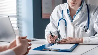 Chequeo anual médico Chequeo anual médico
