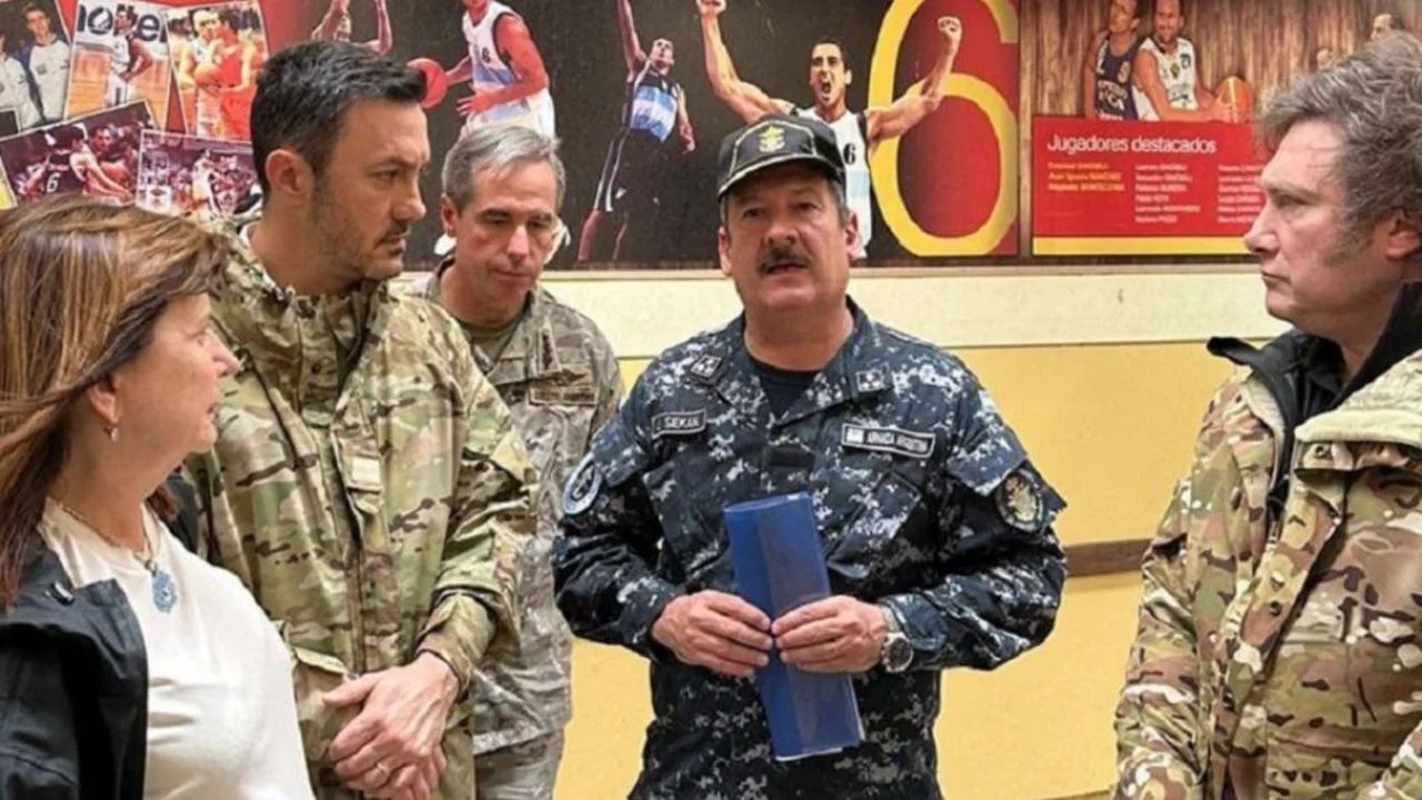 Vínculos con EEUU, el rol de Bullrich y la intervención en Seguridad Interior: las claves de la nueva cúpula militar
