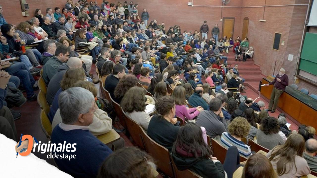 La prórroga del presupuesto 2023 deja a las universidades con fondos para funcionar tres o cuatro meses