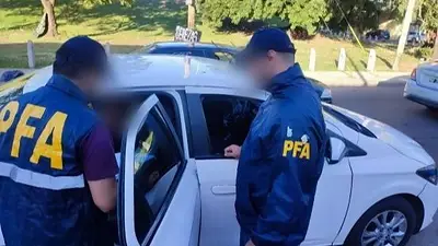 El Gobierno dijo haber “neutralizado la llegada de una posible célula terrorista” El Gobierno dijo haber “neutralizado la llegada de una posible célula terrorista”