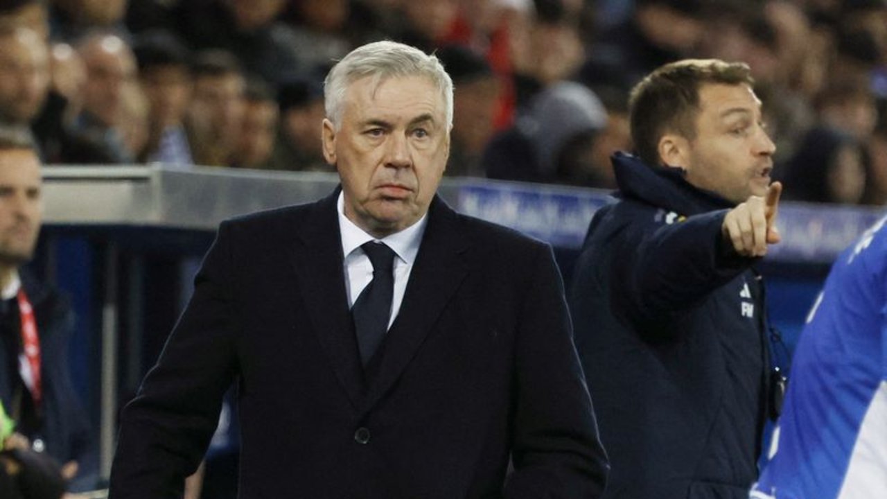 Carlo Ancelotti quiere seguir en el Real Madrid más allá de 2026