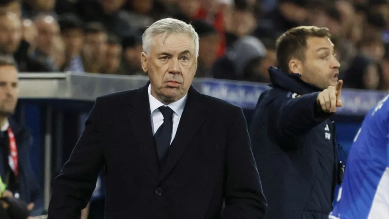 Carlo Ancelotti quiere seguir en el Real Madrid más allá de 2026