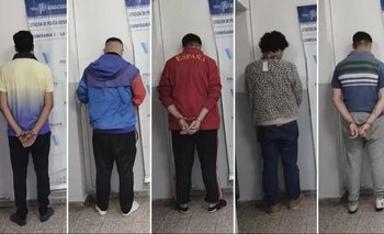 Crimen de Tomás Tello: se negaron a declarar los ocho mayores detenidos | Tomás tello