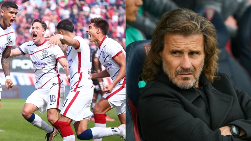 Rubén Darío Insúa San Lorenzo Rafa Pérez