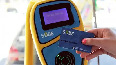 Chau Tarjeta SUBE: la decisión que cambia la forma de cargarla Chau Tarjeta SUBE: la decisión que cambia la forma de cargarla
