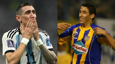 ¿Vuelve a Argentina? Di María y otro guiño que lo acerca a Rosario Central