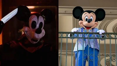 Mickey Mouse Mickey Mouse