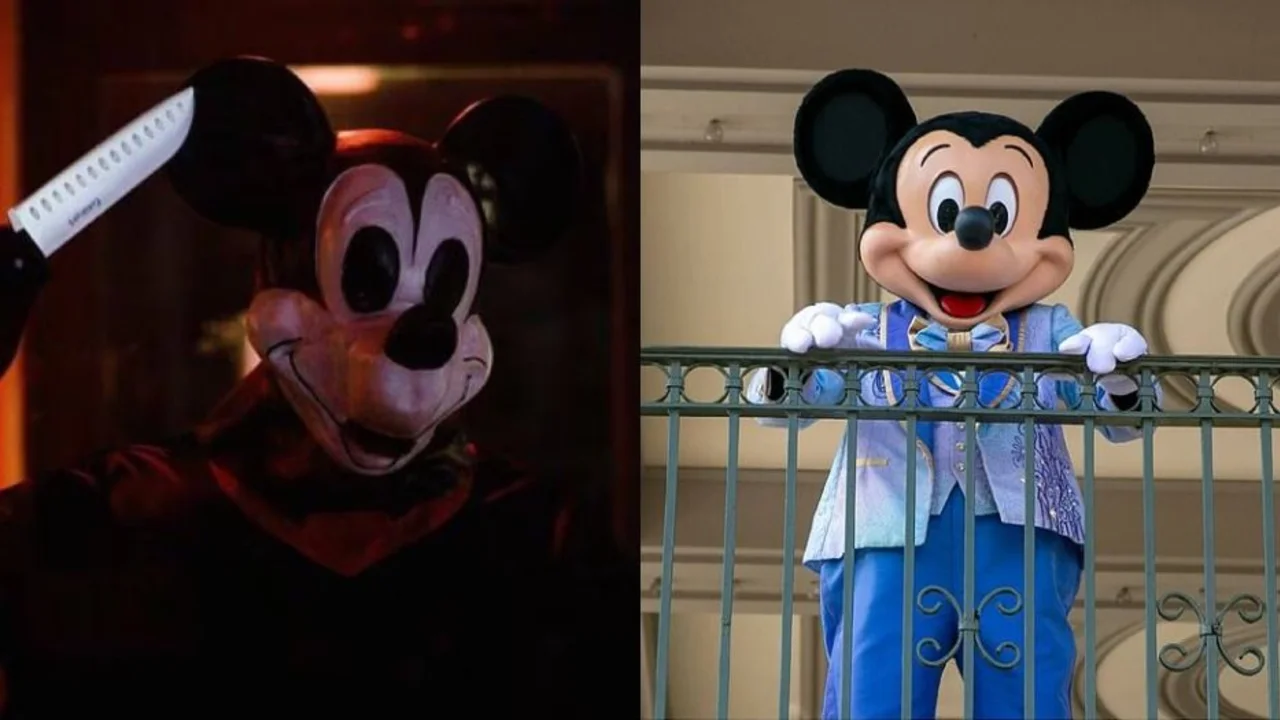Mickey Mouse
