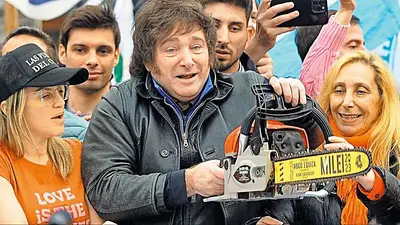 La contundente acusación contra Milei por parte de una funcionaria: qué dijo La contundente acusación contra Milei por parte de una funcionaria: qué dijo