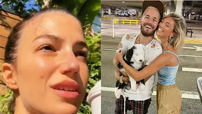 El video que comprobaría la crisis entre Stefi Roitman y Ricky Montaner. El video que comprobaría la crisis entre Stefi Roitman y Ricky Montaner.